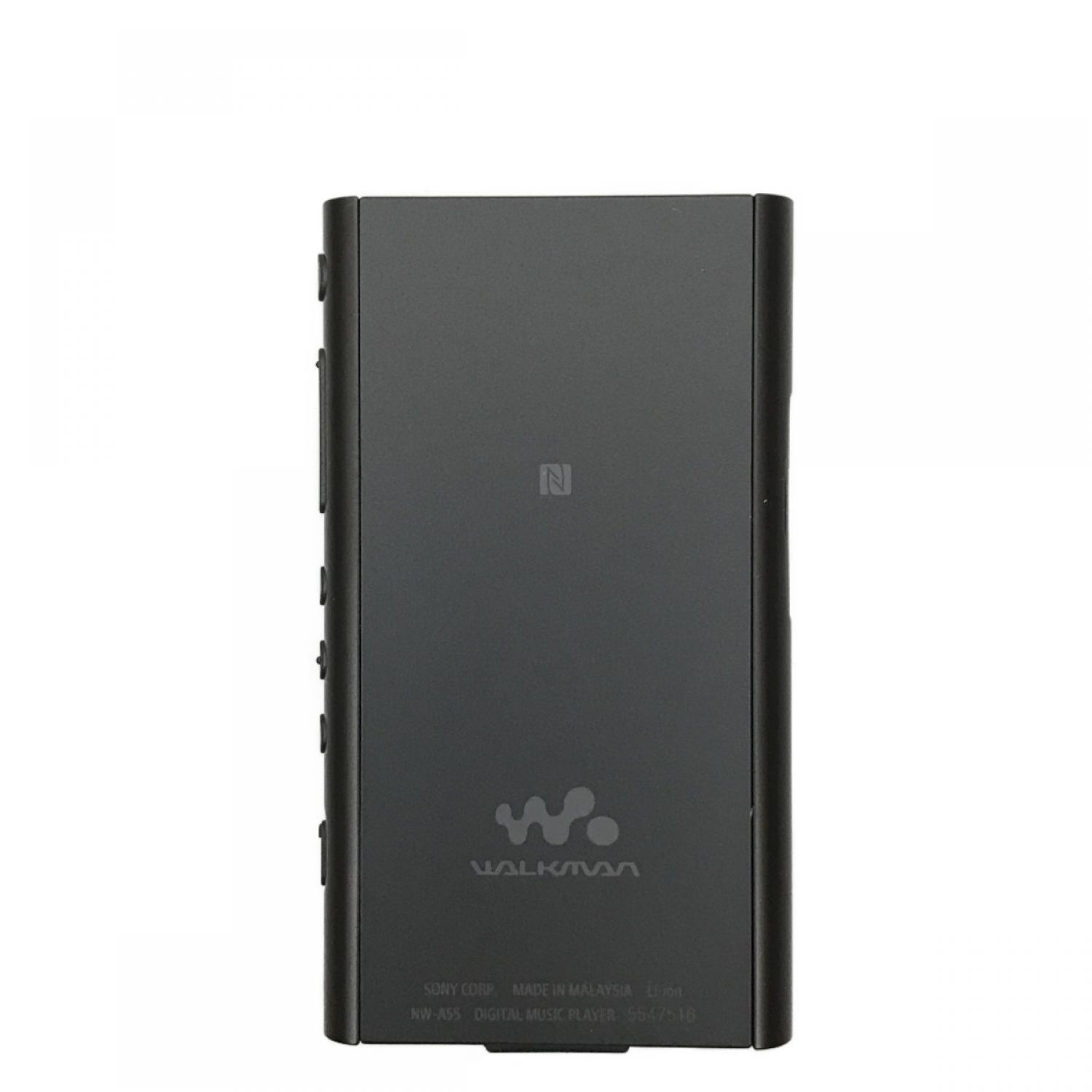 中古】 SONY ソニー WALK MAN ウォークマン 16GB NW-A55/BM ブラック B ...