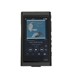 ## SONY ソニー WALK MAN ウォークマン 16GB NW-A55/BM ブラック Bランク