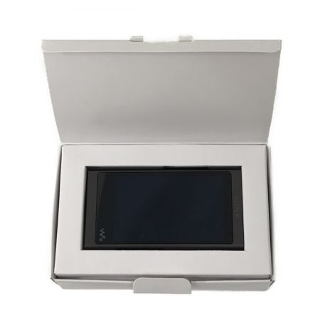  SONY ソニー WALK MAN ウォークマン 16GB NW-A55/BM ブラック