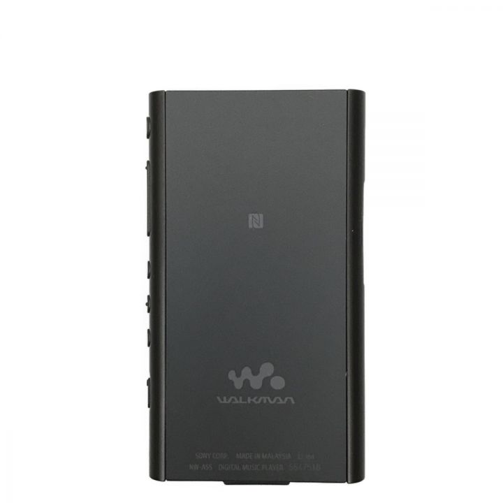 SONY ソニー WALK MAN ウォークマン 16GB NW-A55/BM ブラック｜中古｜なんでもリサイクルビッグバン