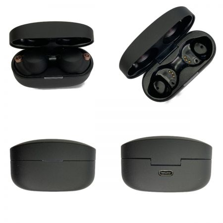  SONY ソニー  ワイヤレスノイズキャンセリングステレオヘッドセット WF-1000XM4 ブラック