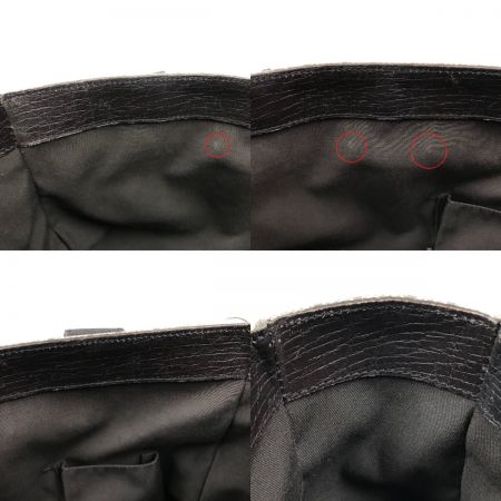  GUCCI グッチ GGスプリーム トートバッグ 141976 ベージュ×ブラウン