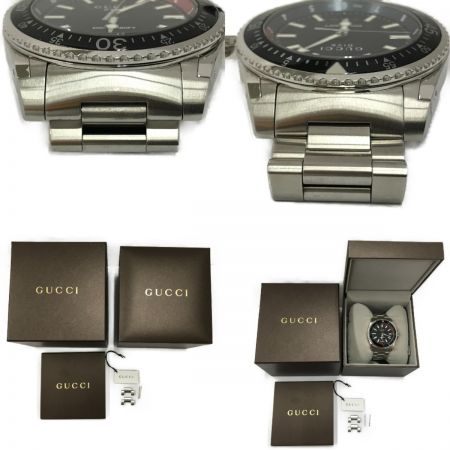  GUCCI グッチ DIVE ダイブ YA136212