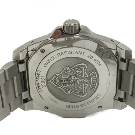  GUCCI グッチ DIVE ダイブ YA136212