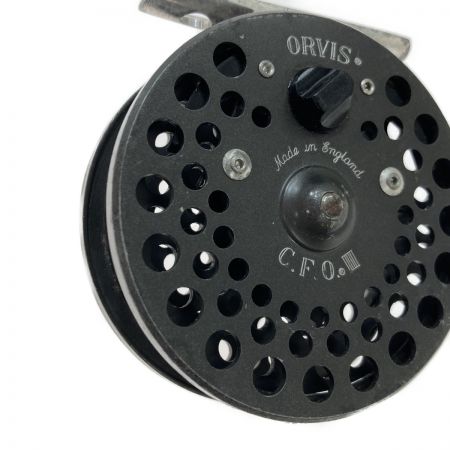  ORVIS C.F.O III フライリール スプールセット C.F.O Ⅲ CFO3