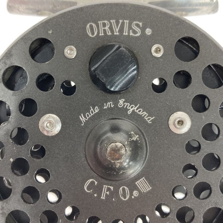 ORVIS C.F.O III フライリール スプールセット C.F.O Ⅲ CFO3｜中古｜なんでもリサイクルビッグバン