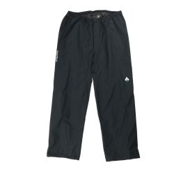 ## mont･bell モンベル トレントフライヤー パンツ #1128561 ブラック L-S(ショート)サイズ Bランク