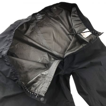  mont･bell モンベル トレントフライヤー パンツ #1128561 ブラック L-S(ショート)サイズ
