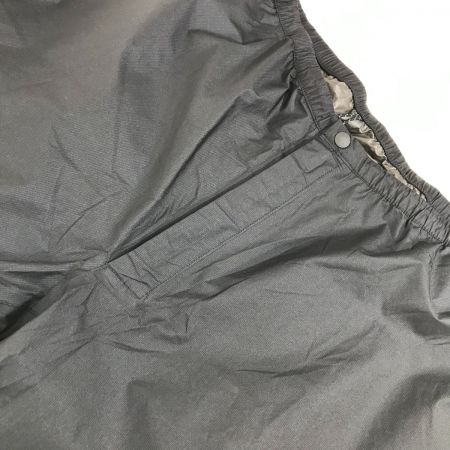  mont･bell モンベル トレントフライヤー パンツ #1128561 ブラック L-S(ショート)サイズ