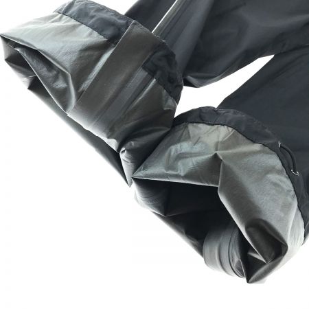  mont･bell モンベル トレントフライヤー パンツ #1128561 ブラック L-S(ショート)サイズ