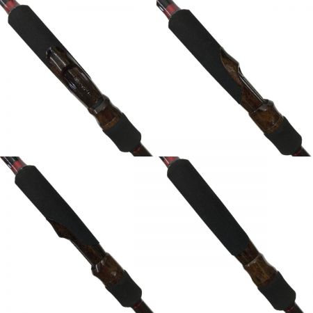  D-3 Custom Lure's ディースリーカスタムルアーズ Blakiston Bravest BKT-BR96MH