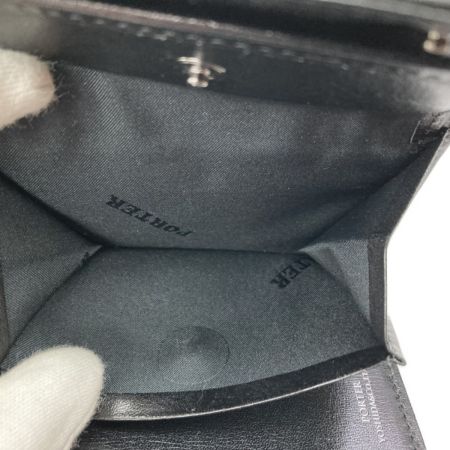  PORTER ポーター 3つ折り財布　プリュム　吉田カバン 179-03874