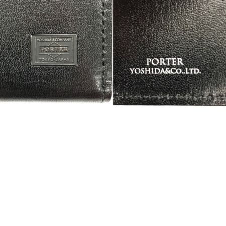  PORTER ポーター 3つ折り財布　プリュム　吉田カバン 179-03874
