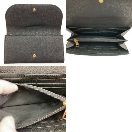  see by chloe シーバイクロエ 長財布 CHS17UP761305001 ブラック