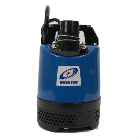  TSURUMI PUMP ツルミポンプ 一般工事排水用水中ハイスピンポンプ LB型 LB-480-52 50Hz 水中ポンプ