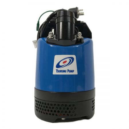  TSURUMI PUMP ツルミポンプ 一般工事排水用水中ハイスピンポンプ LB型 LB-480 50Hz 水中ポンプ