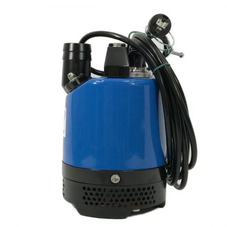  TSURUMI PUMP ツルミポンプ 一般工事排水用水中ハイスピンポンプ LB型 LB-480 50Hz 水中ポンプ