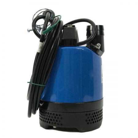  TSURUMI PUMP ツルミポンプ 一般工事排水用水中ハイスピンポンプ LB型 LB-480 50Hz 水中ポンプ