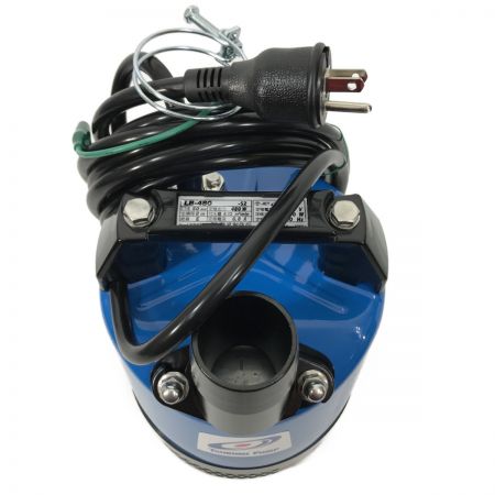 TSURUMI PUMP ツルミポンプ 一般工事排水用水中ハイスピンポンプ LB型 LB-480 50Hz 水中ポンプ