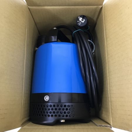  TSURUMI PUMP ツルミポンプ 一般工事排水用水中ハイスピンポンプ LB型 LB-480 50Hz 水中ポンプ