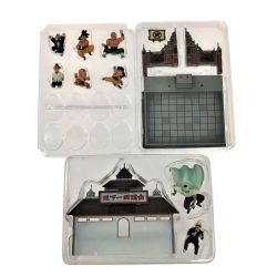 ##  ドラゴンボール DVD特典 天下一武道会 ジオラマセット 外箱・取扱説明書欠品 Cランク