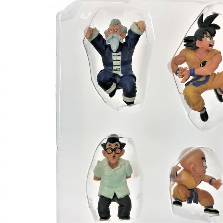   ドラゴンボール DVD特典 天下一武道会 ジオラマセット 外箱・取扱説明書欠品