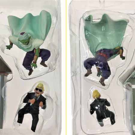   ドラゴンボール DVD特典 天下一武道会 ジオラマセット 外箱・取扱説明書欠品