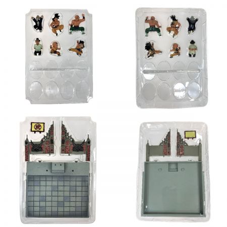   ドラゴンボール DVD特典 天下一武道会 ジオラマセット 外箱・取扱説明書欠品