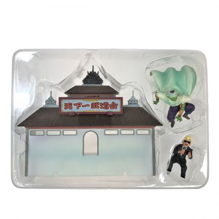   ドラゴンボール DVD特典 天下一武道会 ジオラマセット 外箱・取扱説明書欠品