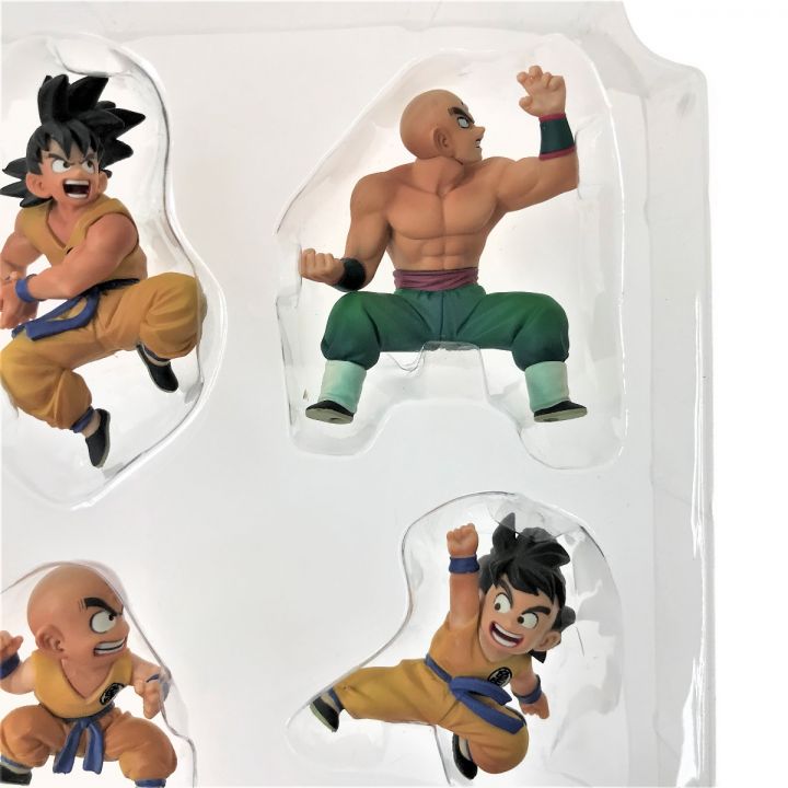 ドラゴンボール DVD特典 天下一武道会 ジオラマセット 外箱・取扱説明書欠品｜中古｜なんでもリサイクルビッグバン