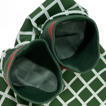  Munsingwear マンシングウェア ジャケット SL5593 グリーン レディース LLサイズ