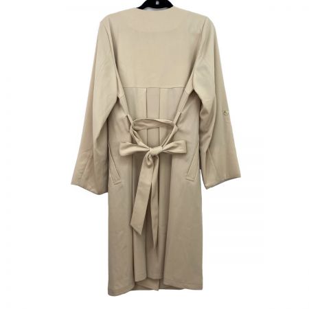  Alphabet's alphabet アルファベッツ アルファベット コート ベージュ Fサイズ レディース