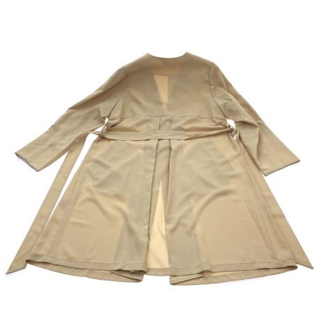  Alphabet's alphabet アルファベッツ アルファベット コート ベージュ Fサイズ レディース