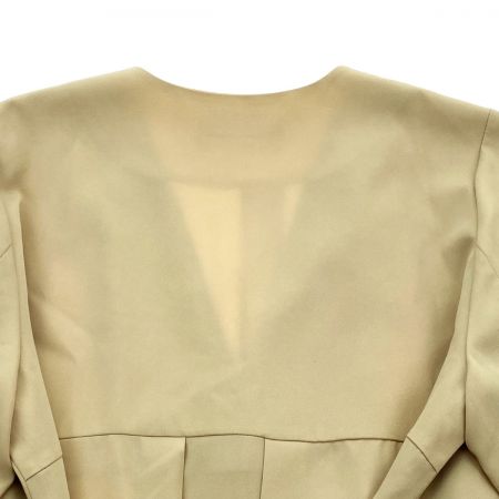  Alphabet's alphabet アルファベッツ アルファベット コート ベージュ Fサイズ レディース