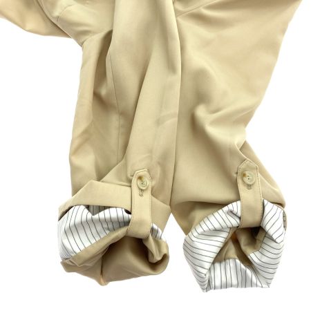  Alphabet's alphabet アルファベッツ アルファベット コート ベージュ Fサイズ レディース