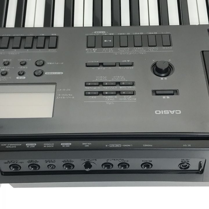 CASIO カシオ ハイグレードキーボード 61標準鍵 CTK-7200｜中古｜なんでもリサイクルビッグバン