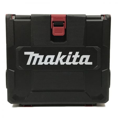  MAKITA マキタ 40Vmax 充電式インパクトドライバ TD002GRDX ブルー