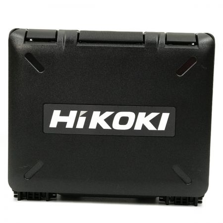  HiKOKI ハイコーキ マルチボルト（36V）コードレスインパクトドライバ WH36DC グリーン