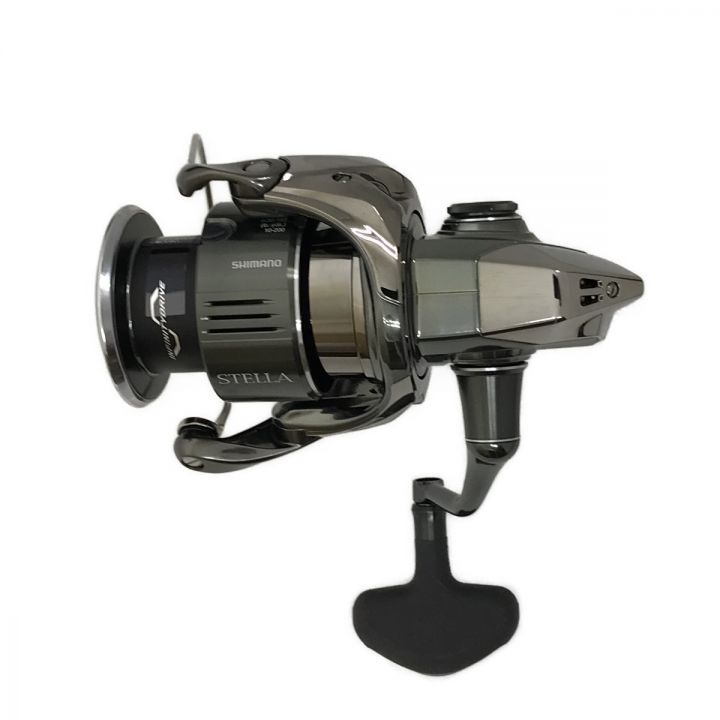 SHIMANO シマノ 22ステラ 4000XG 043962 スピニングリール｜中古｜なんでもリサイクルビッグバン