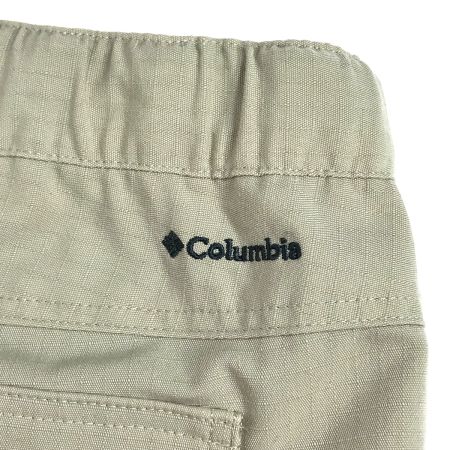  Columbia コロンビア マウンテン ブルーバード ウィメンズ パンツ サイズLL PL0183 カーキ