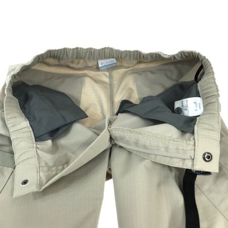  Columbia コロンビア マウンテン ブルーバード ウィメンズ パンツ サイズLL PL0183 カーキ