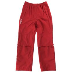 ## Munsingwear マンシングウェア レインパンツ レディース MGWLJG01 レッド Lサイズ ゴアテックス Bランク