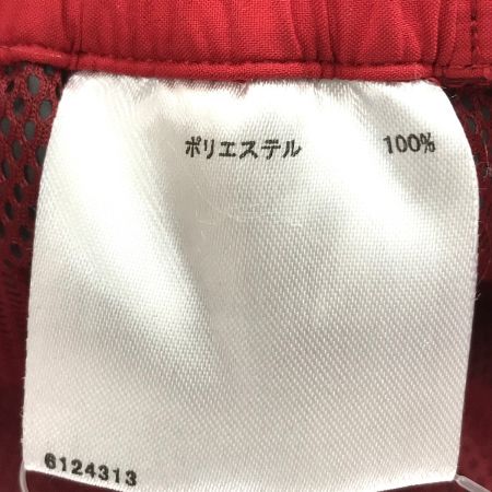  Munsingwear マンシングウェア レインパンツ レディース MGWLJG01 レッド Lサイズ ゴアテックス