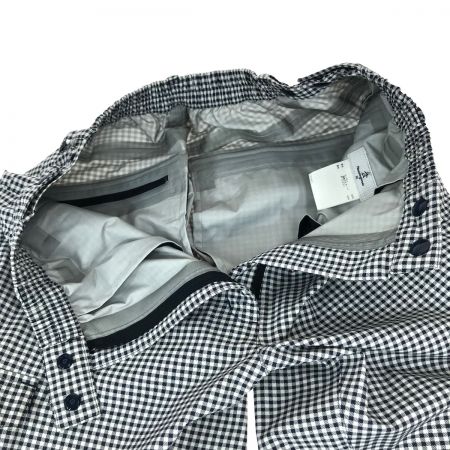 Munsingwear マンシングウェア レインパンツ レディース JWLJ603P Mサイズ チェック柄