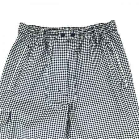  Munsingwear マンシングウェア レインパンツ レディース JWLJ603P Mサイズ チェック柄