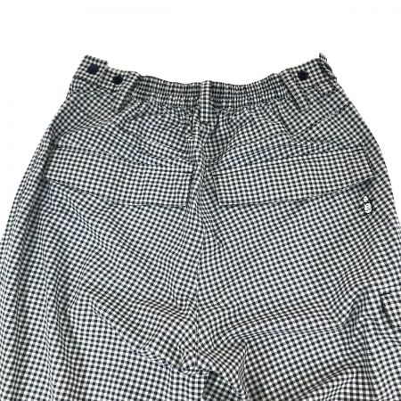  Munsingwear マンシングウェア レインパンツ レディース JWLJ603P Mサイズ チェック柄