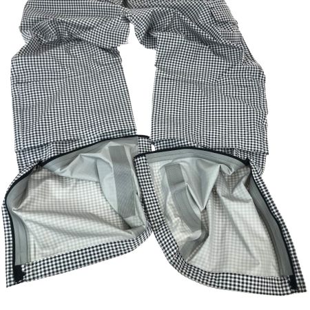  Munsingwear マンシングウェア レインパンツ レディース JWLJ603P Mサイズ チェック柄