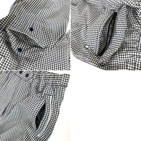  Munsingwear マンシングウェア レインパンツ レディース JWLJ603P Mサイズ チェック柄