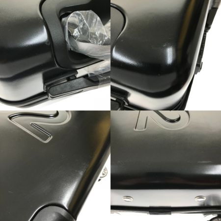  SY32 by SWEET YEARS キャリーバッグ ブラック×ホワイト