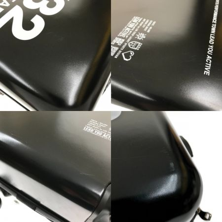  SY32 by SWEET YEARS キャリーバッグ ブラック×ホワイト